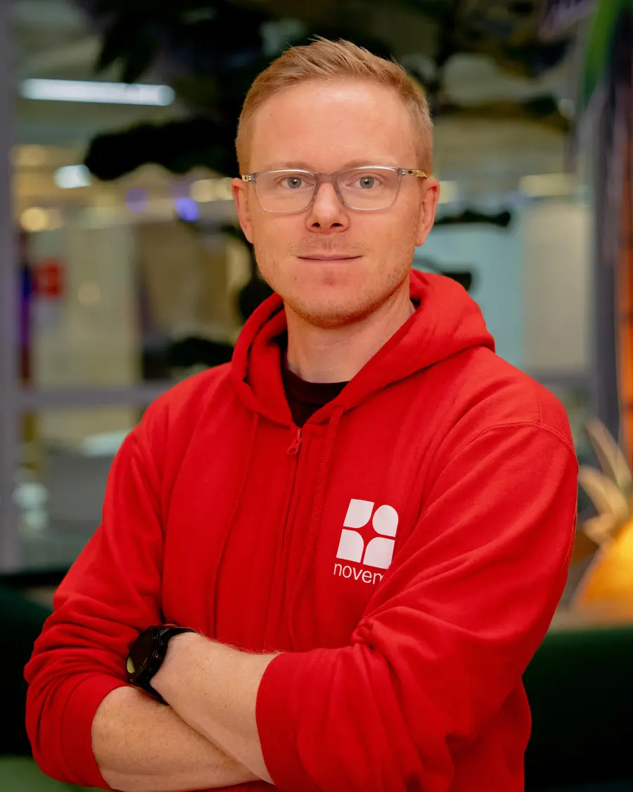 Martin Myrseth